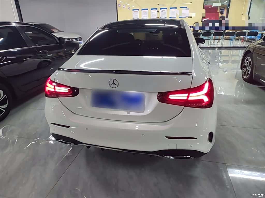 Mercedes-Benz A-Class, 2021 6