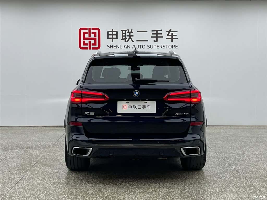 BMW X5, 2019 2