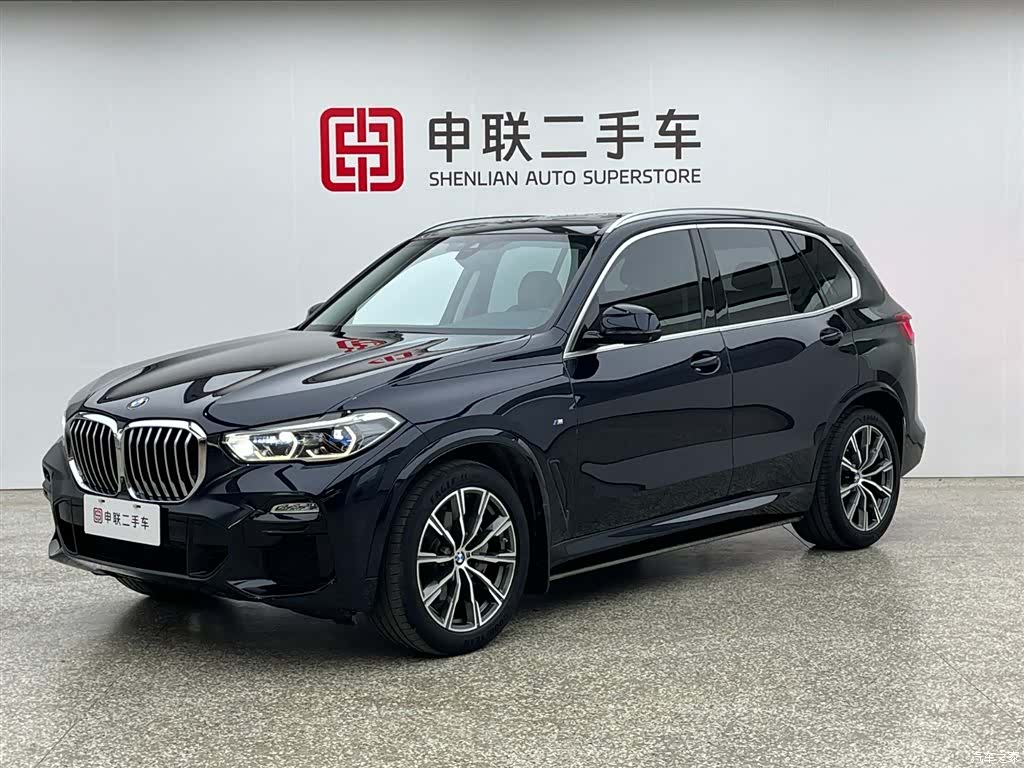 BMW X5, 2019 1