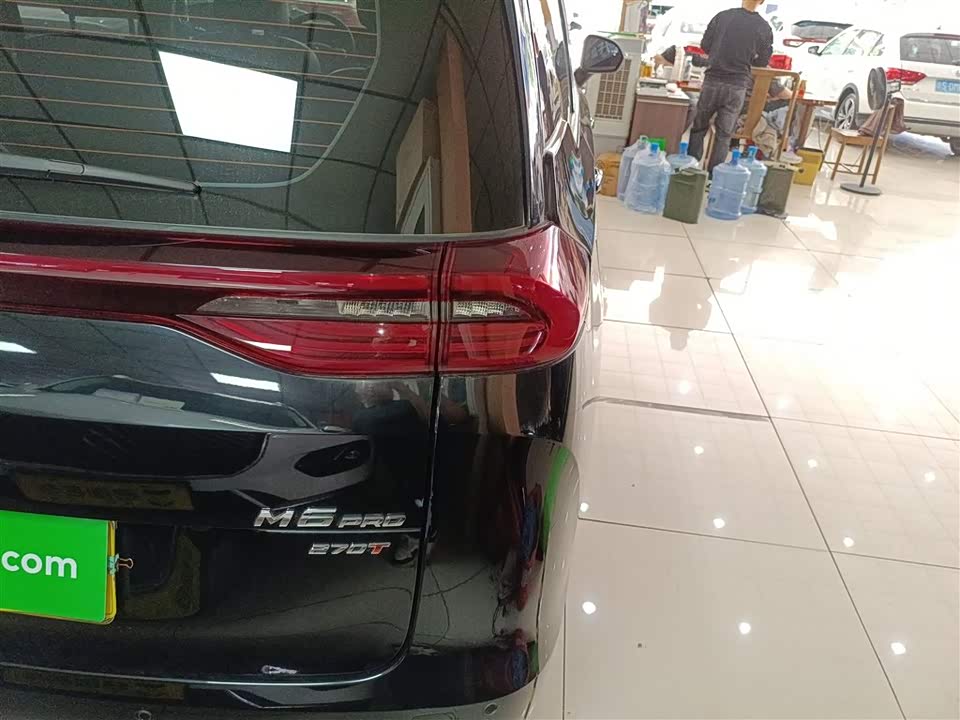 Trumpchi Trumpchi M6