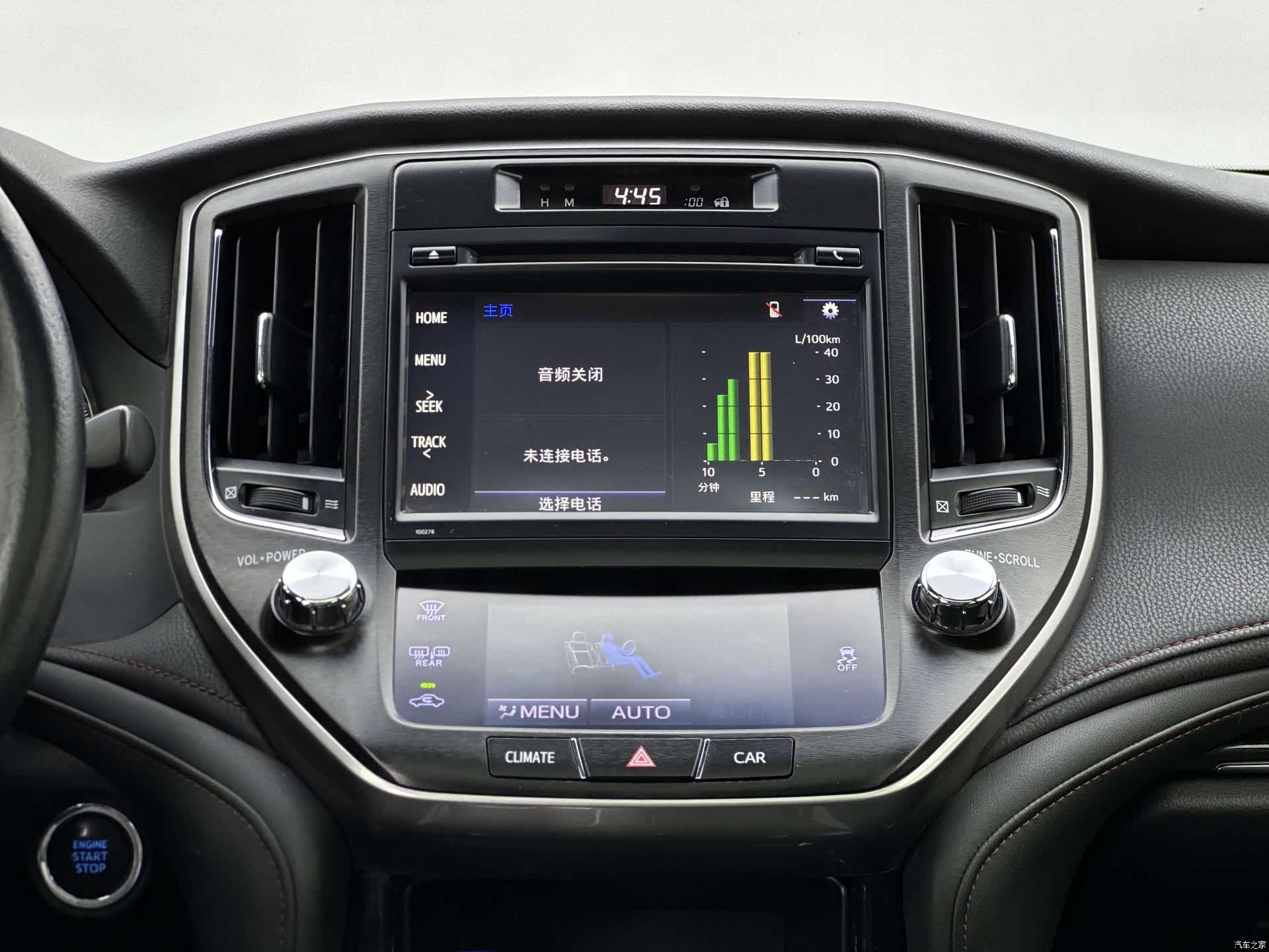 Toyota Crown, 2017 все фото