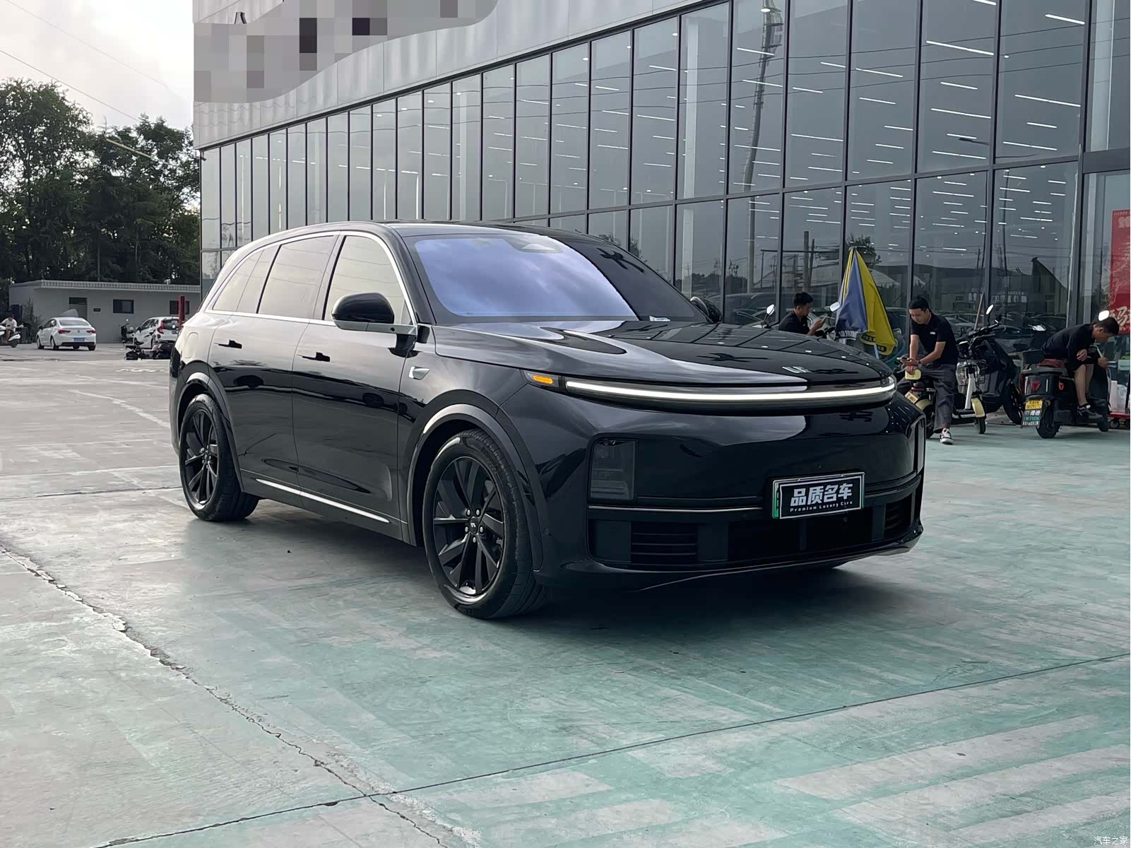 Li Auto L7, 2023 3