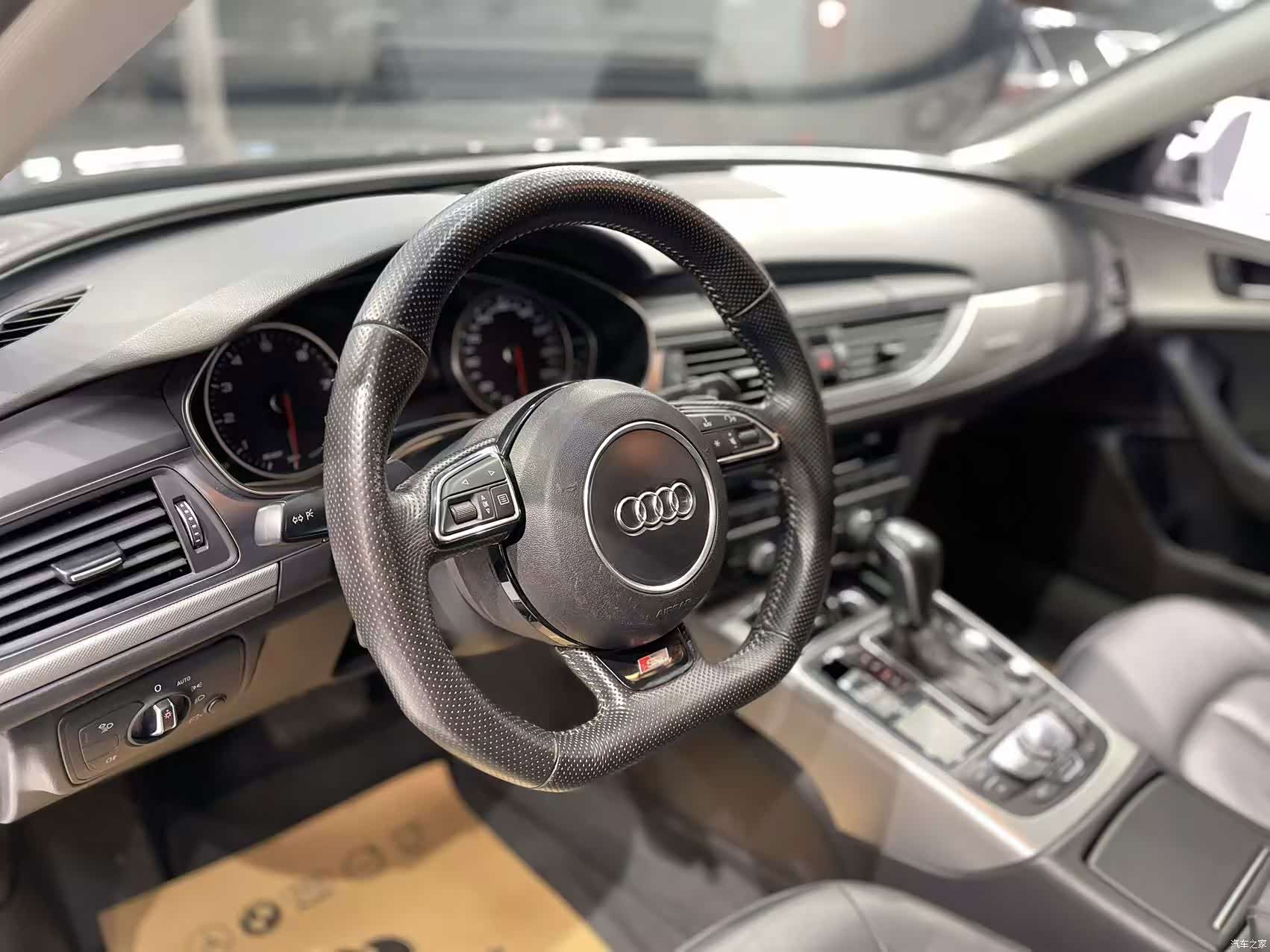 Audi A6L, 2018 12