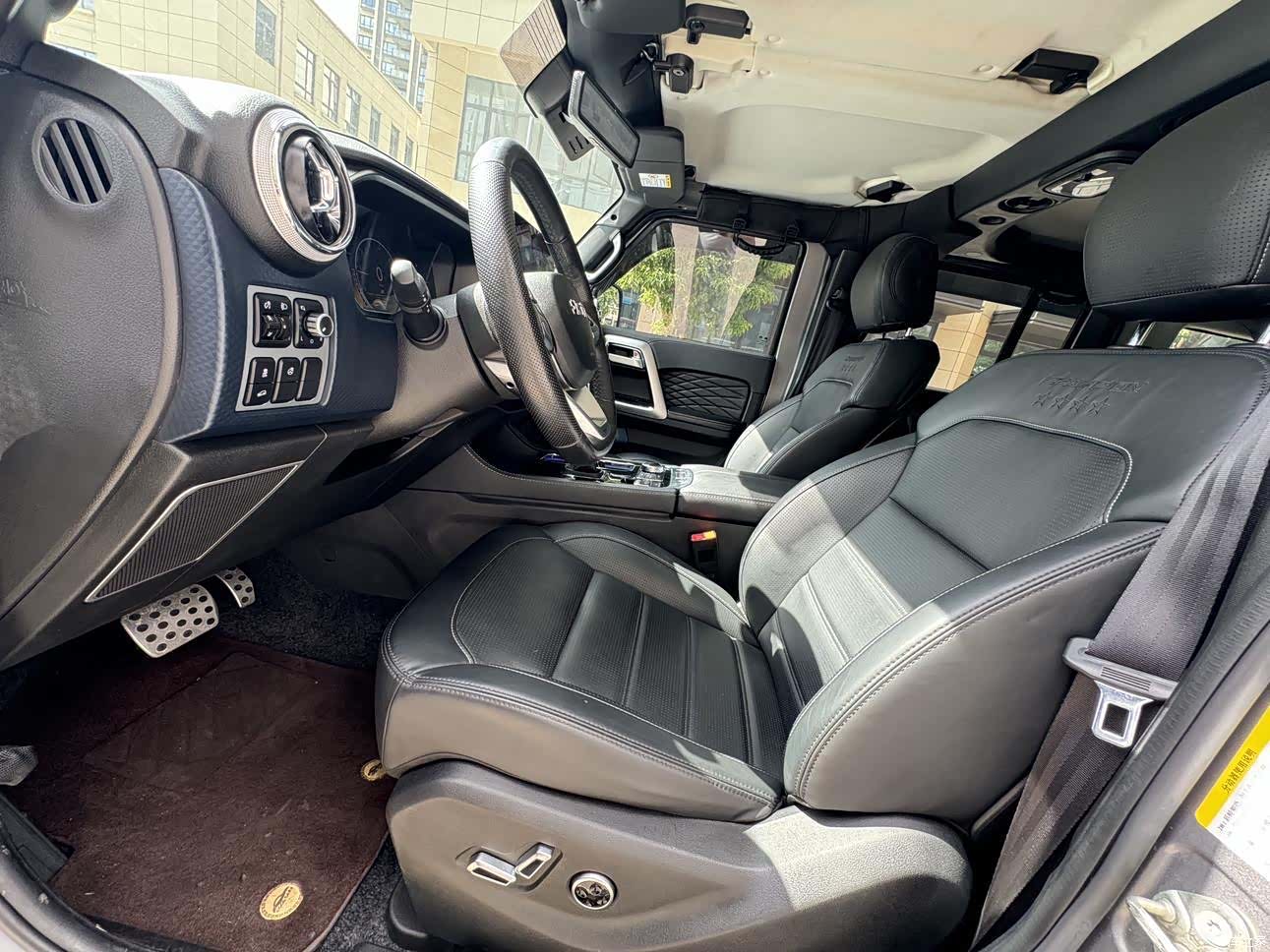 BAIC BJ40, 2023 4
