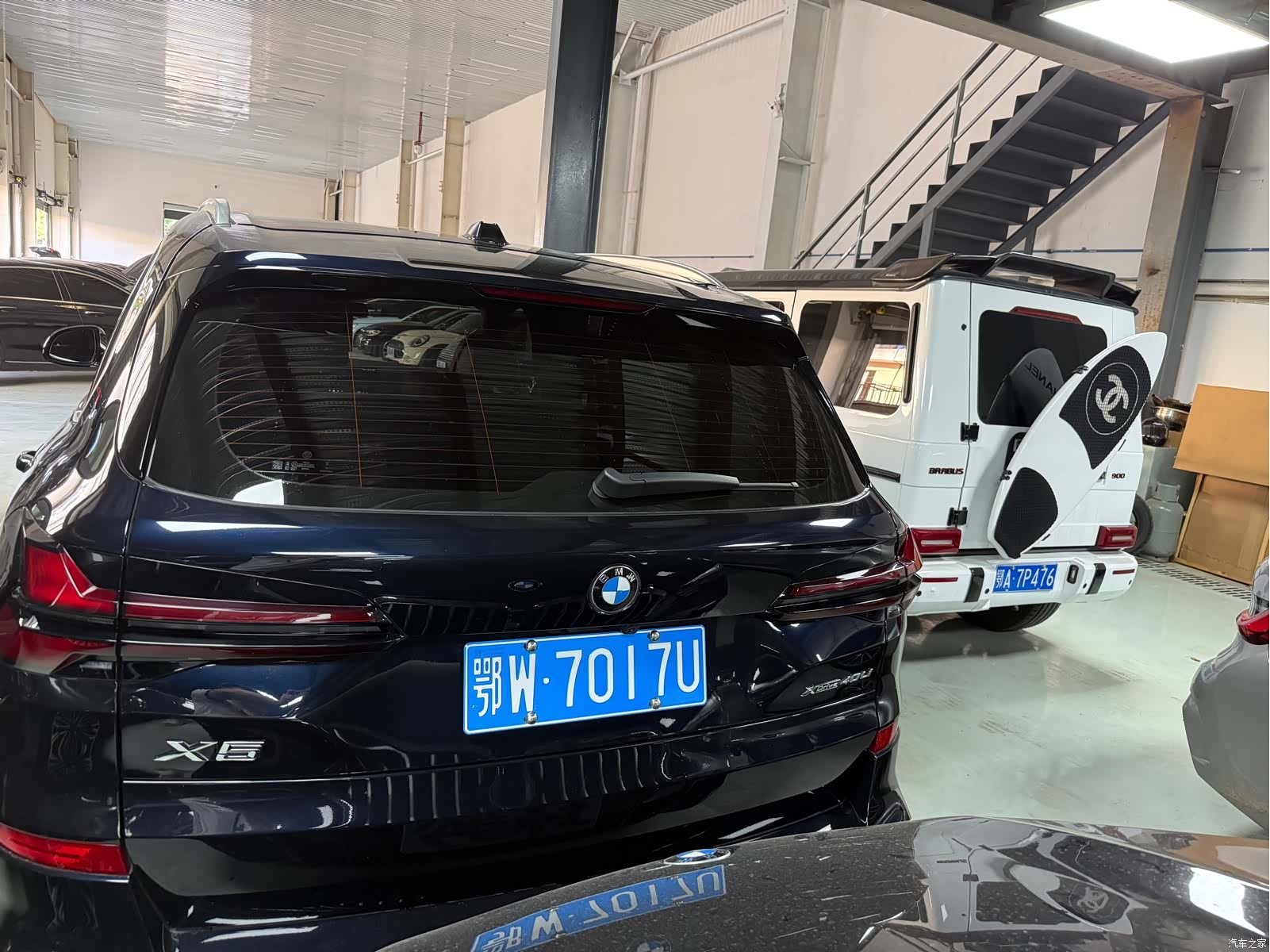 BMW X5, 2024 8