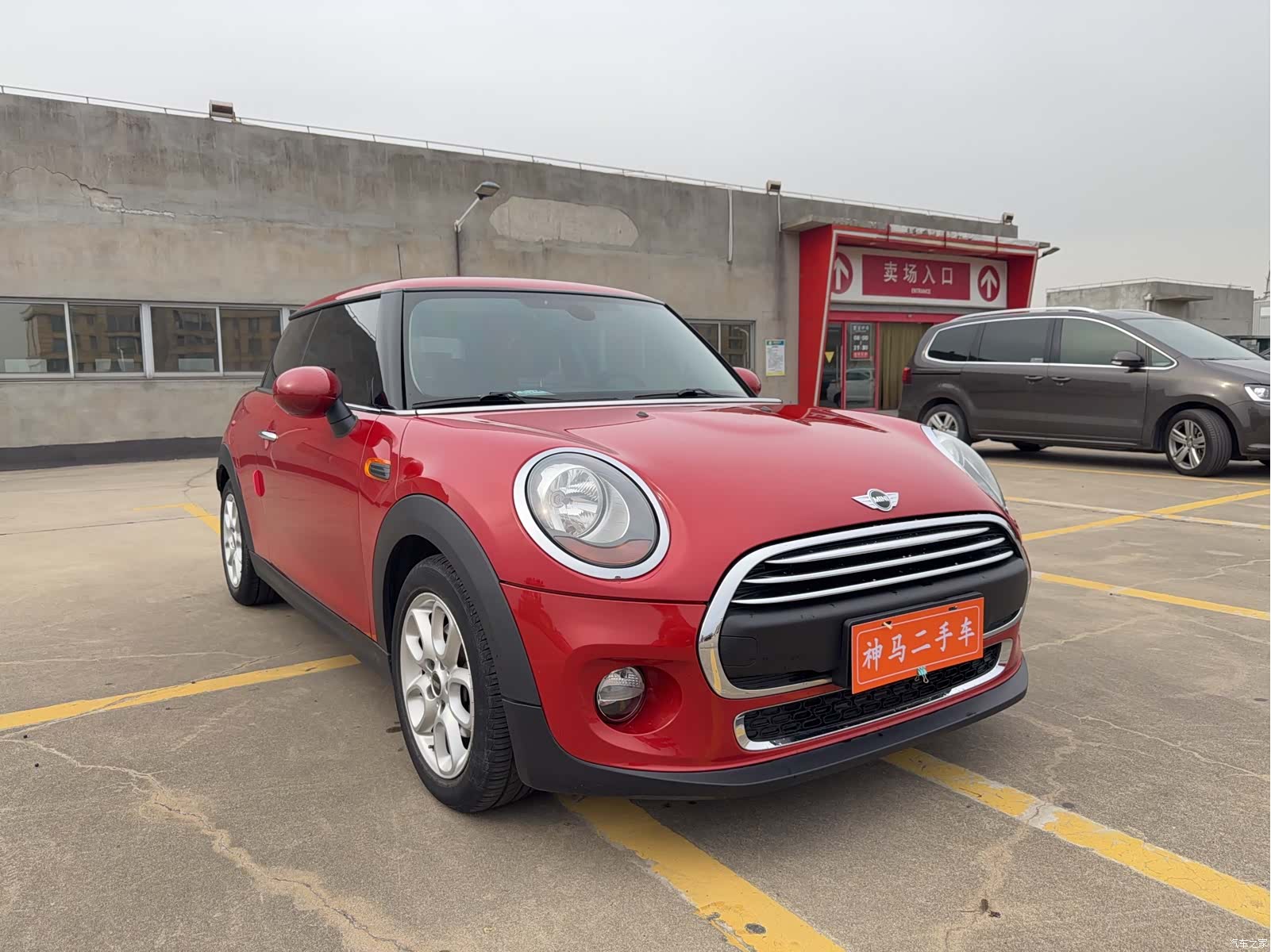 Mini ONE+, 2016 3