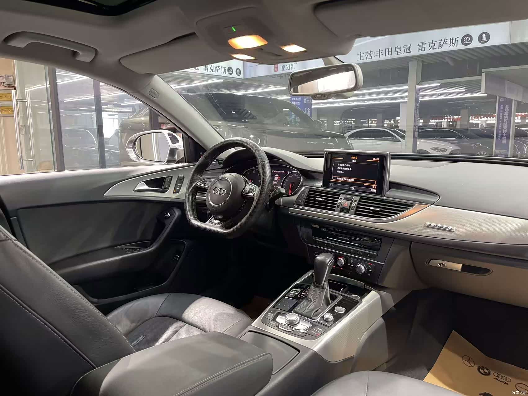 Audi A6L, 2018 26