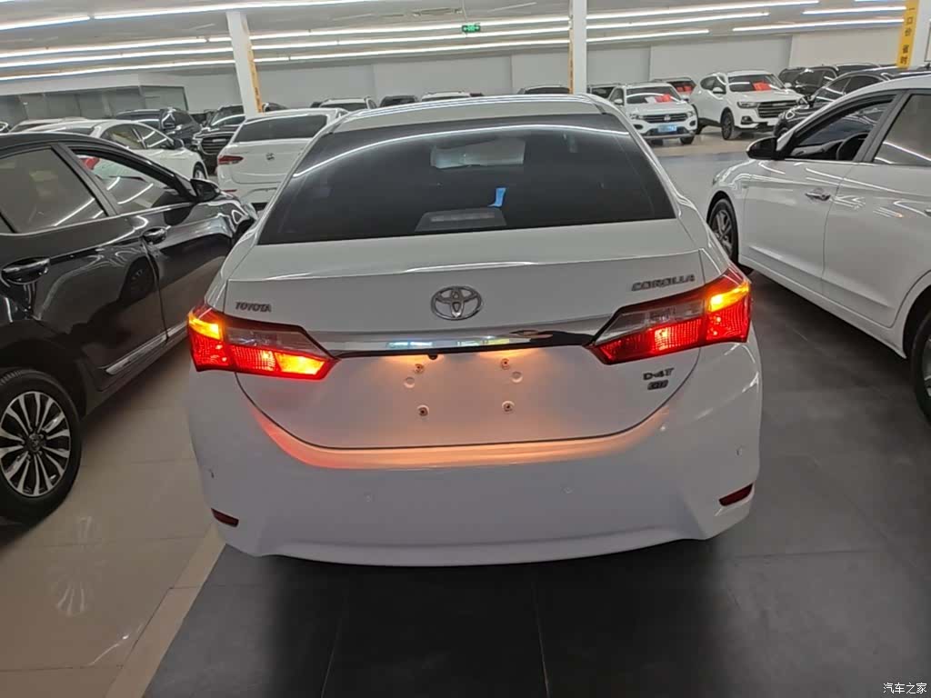 Toyota Corolla, 2018 6