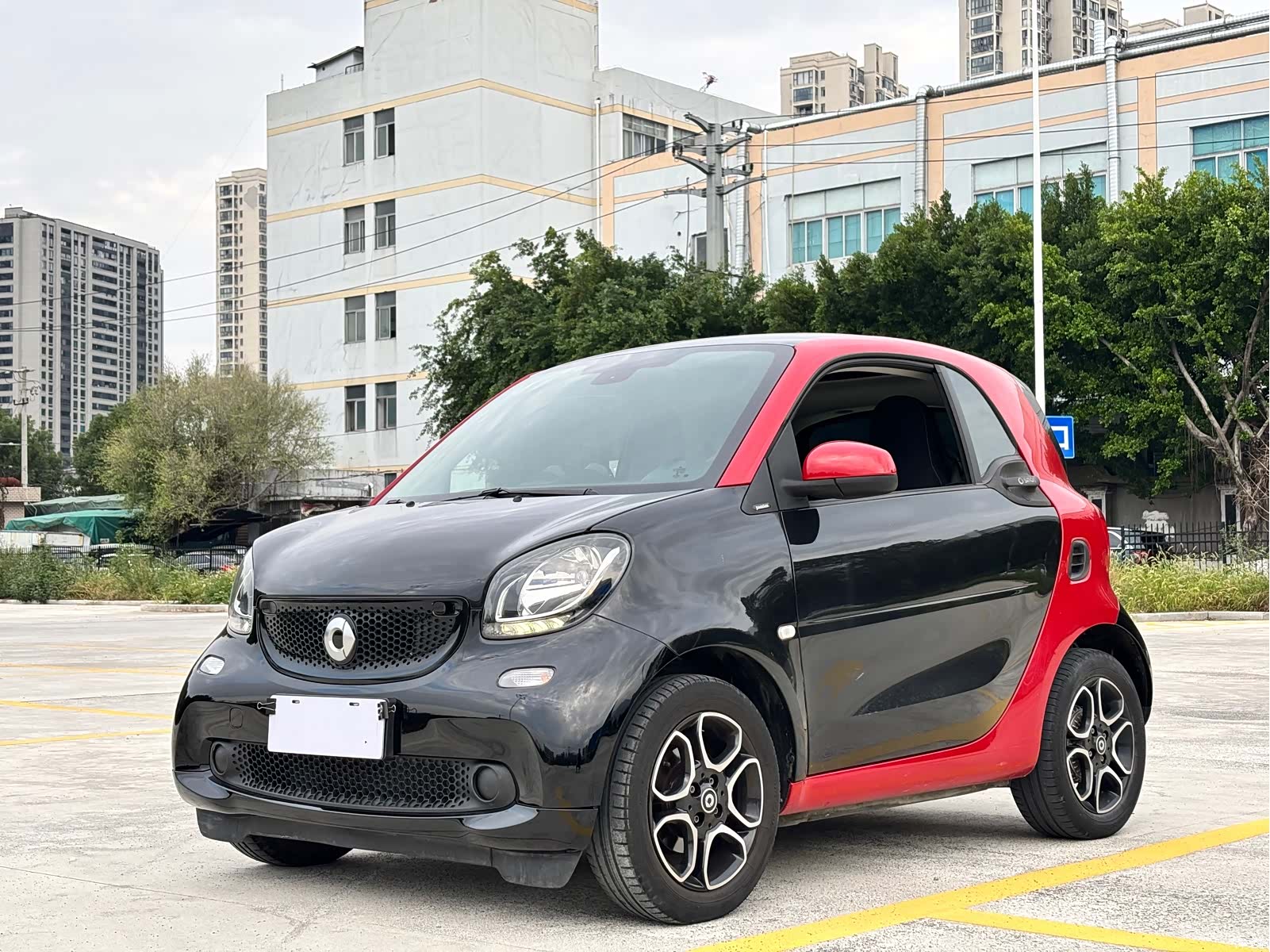 Smart Fortwo, 2019 1