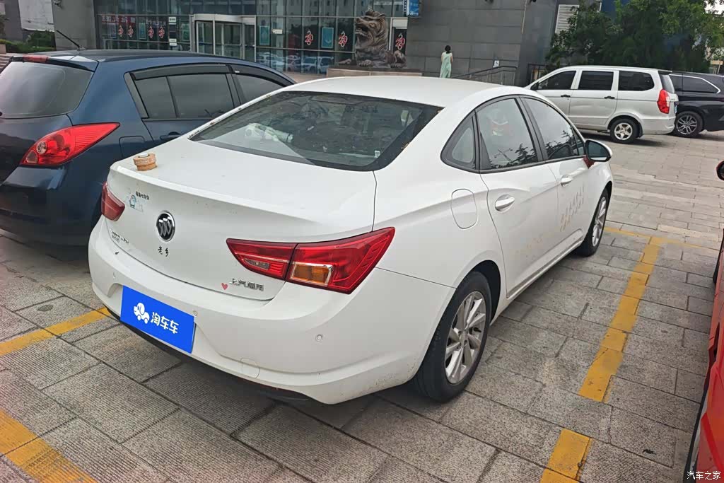 Buick Verano, 2017 3