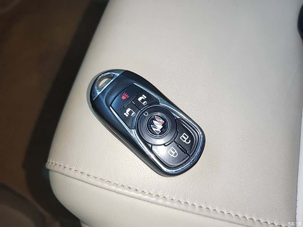 Buick GL8, 2023 9