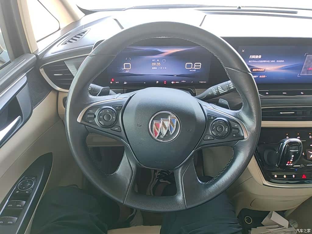 Buick GL8, 2023 11
