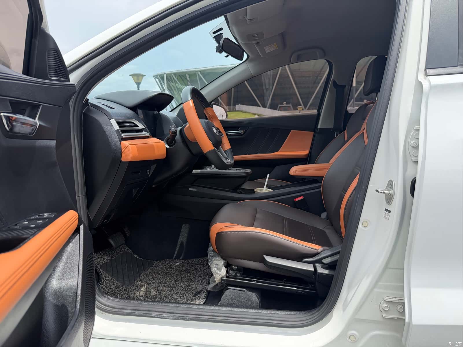 BYD E2, 2021 11