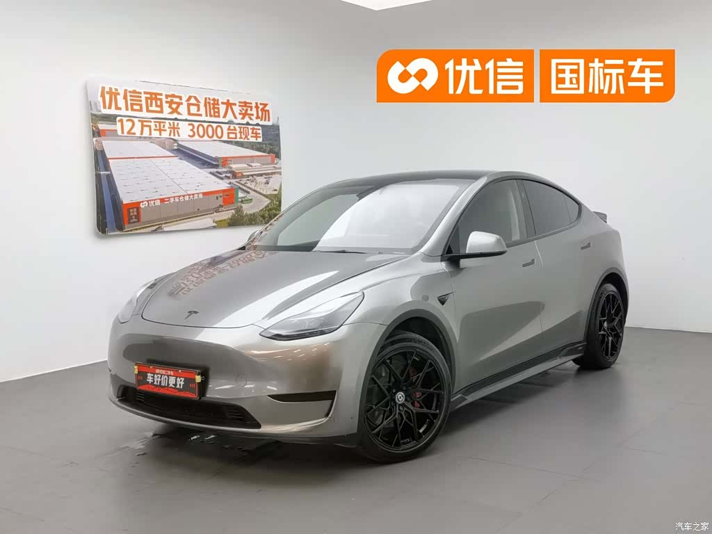 Tesla Model Y, 2024 1