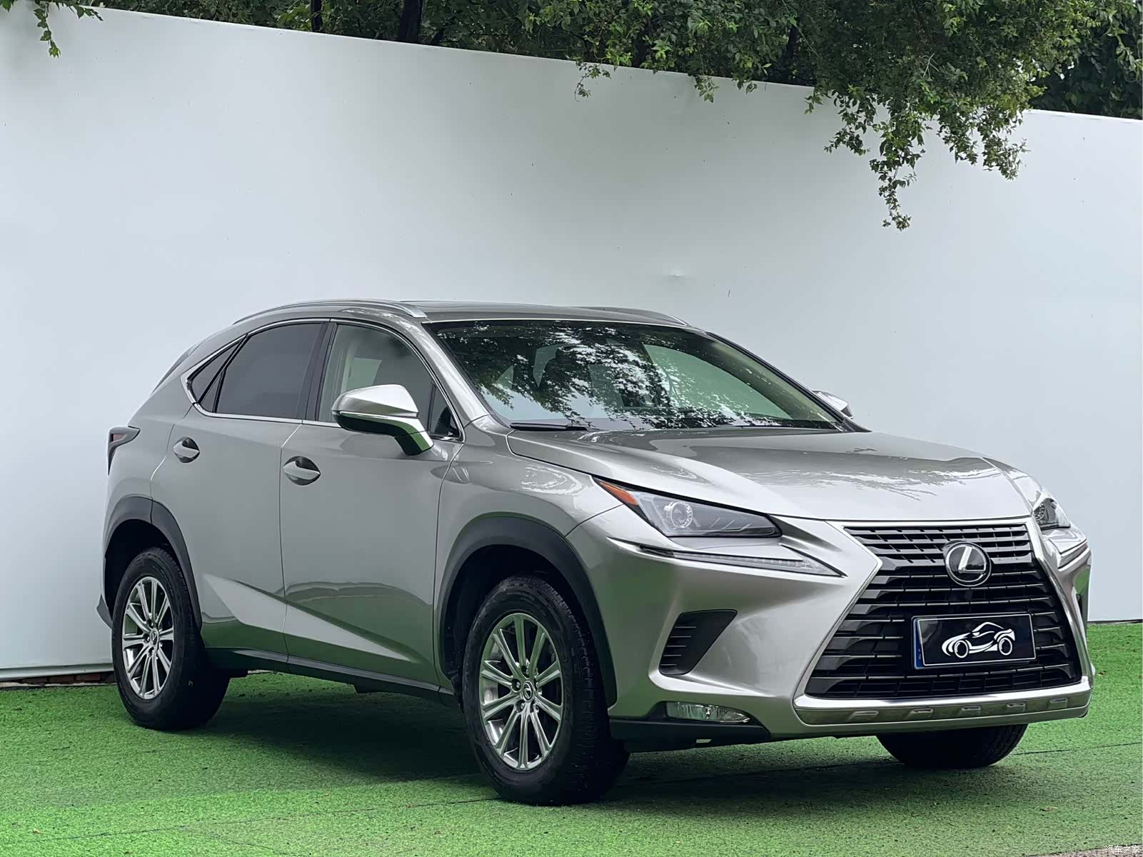 Lexus NX, 2021 3