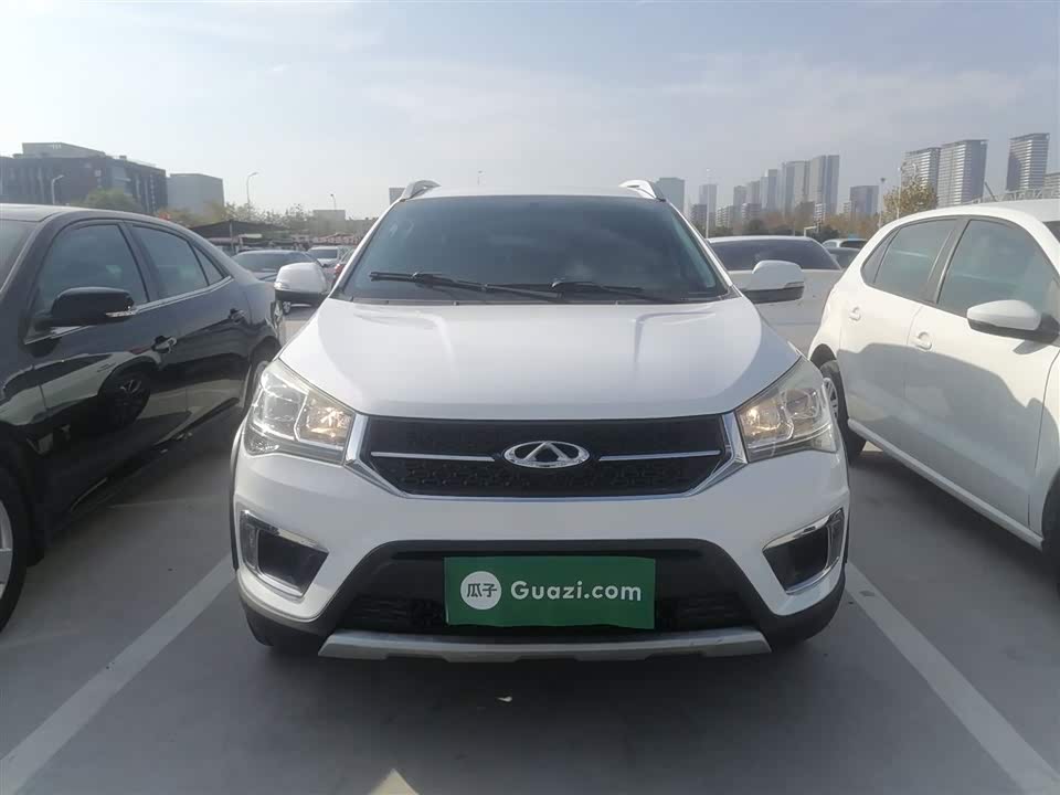 Chery Tiggo 3x