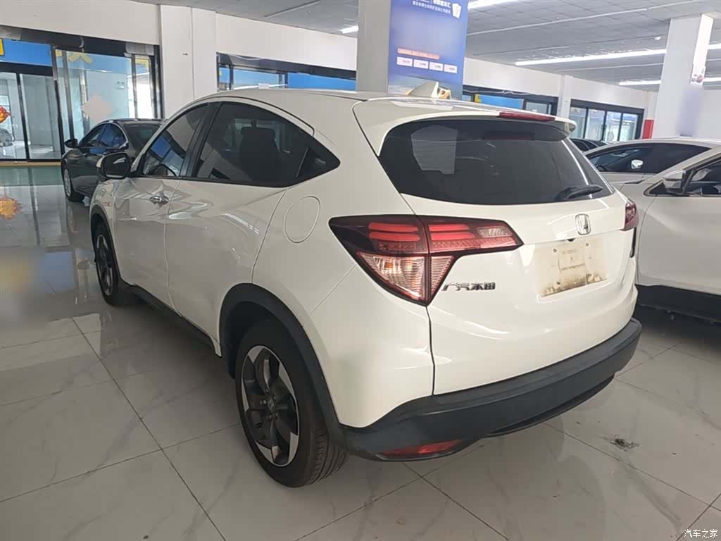 Honda Vezel, 2018 все фото