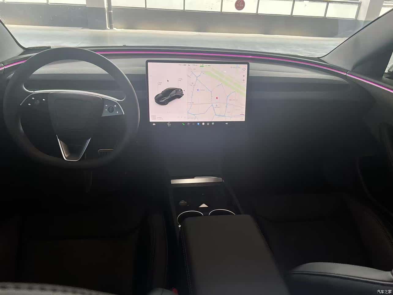 Tesla Model 3, 2024 11