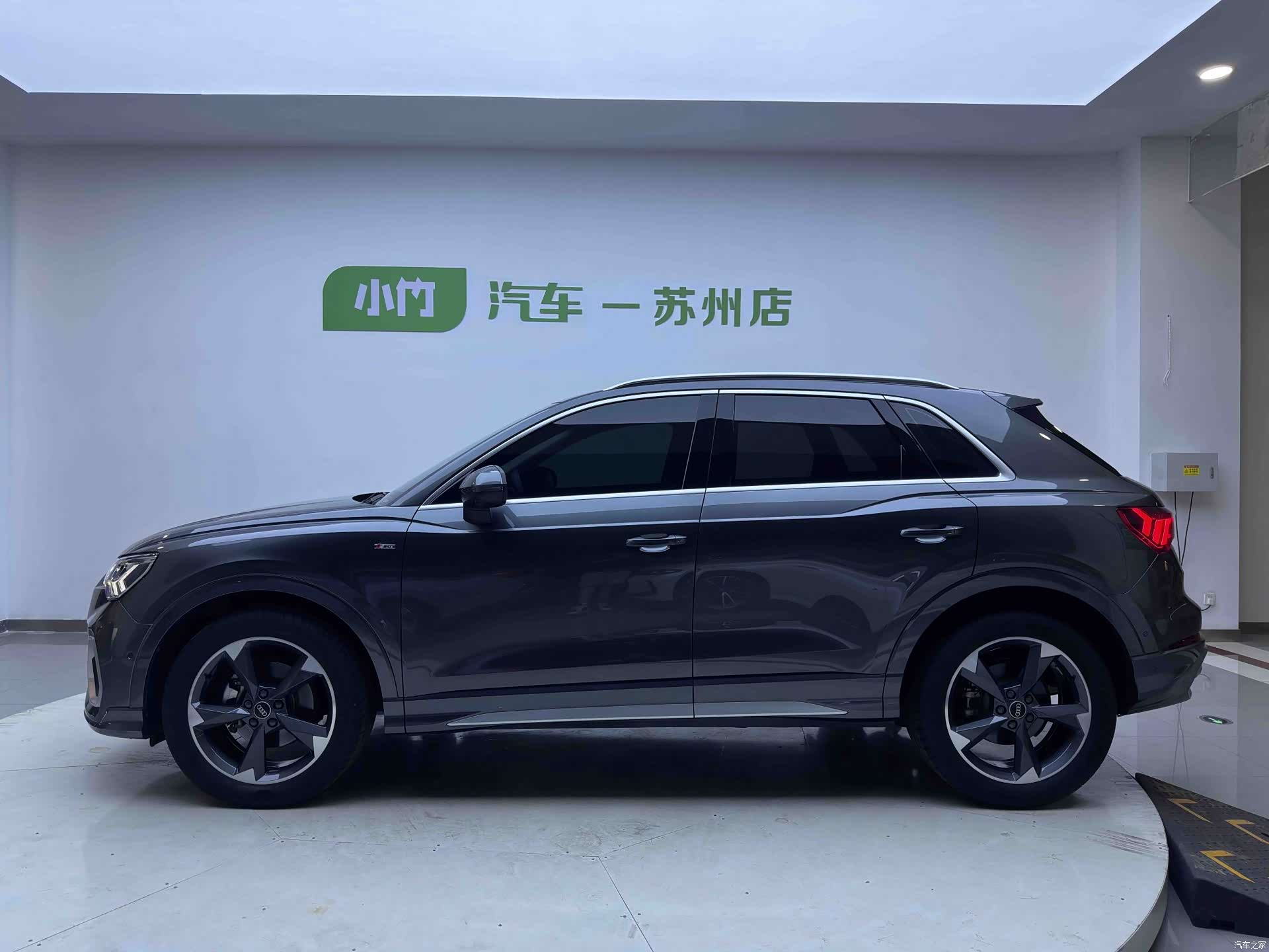 Audi Q3, 2022 7