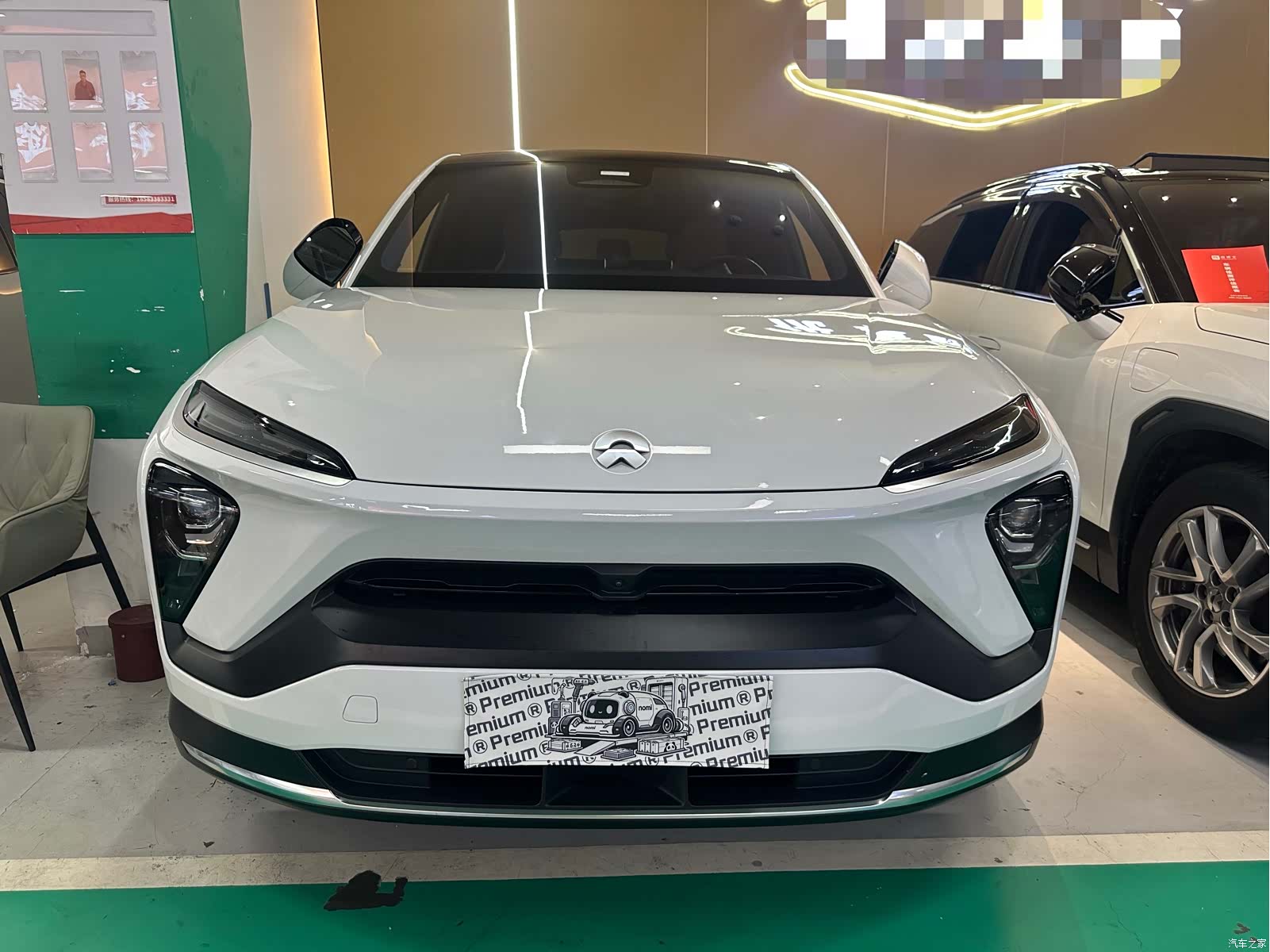 NIO EC6, 2020 2