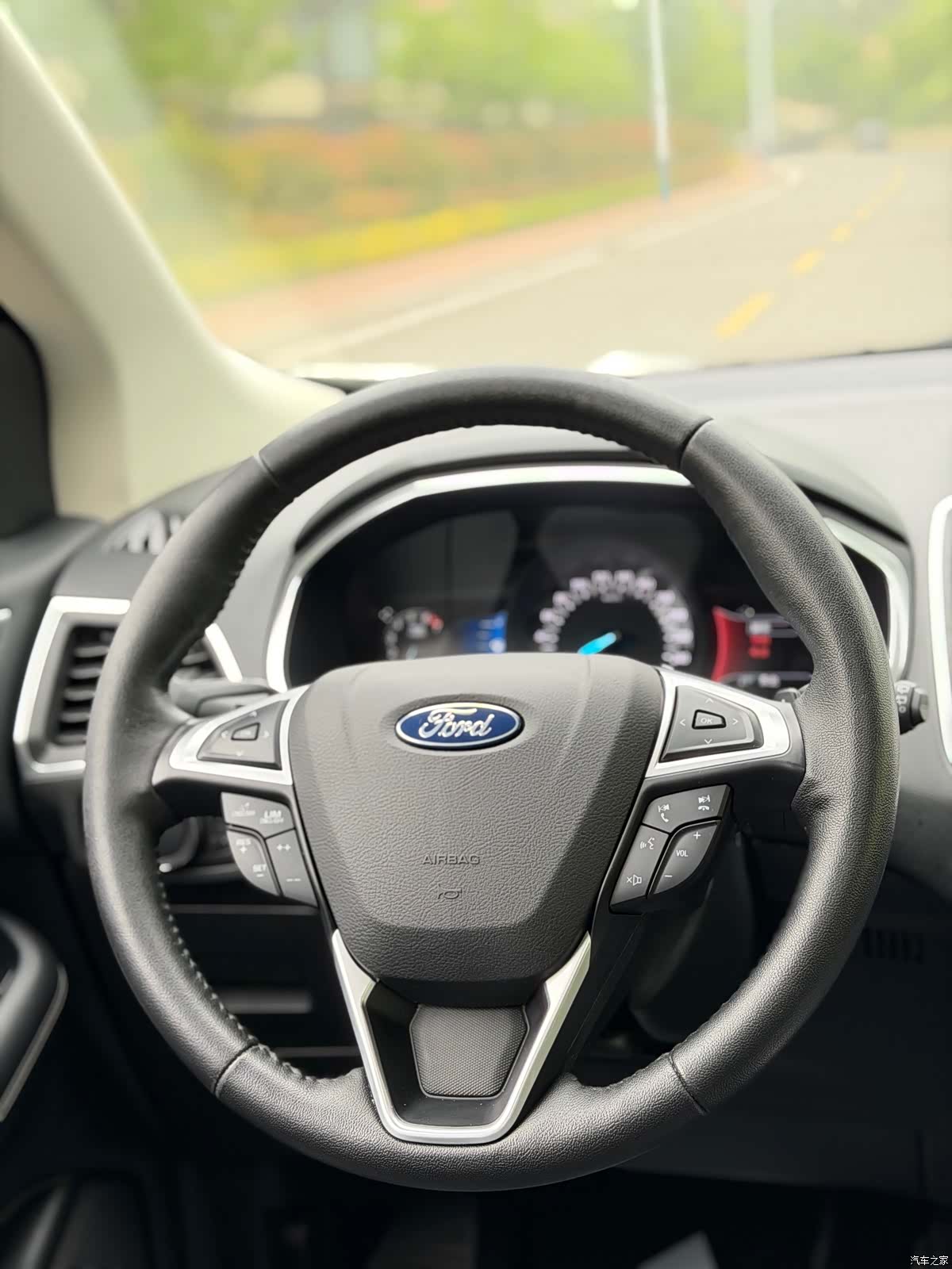 Ford Edge, 2018 9