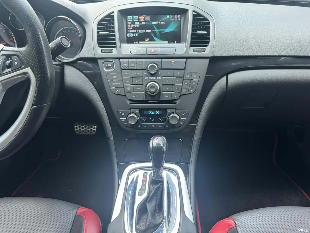 Buick Regal, 2012 16