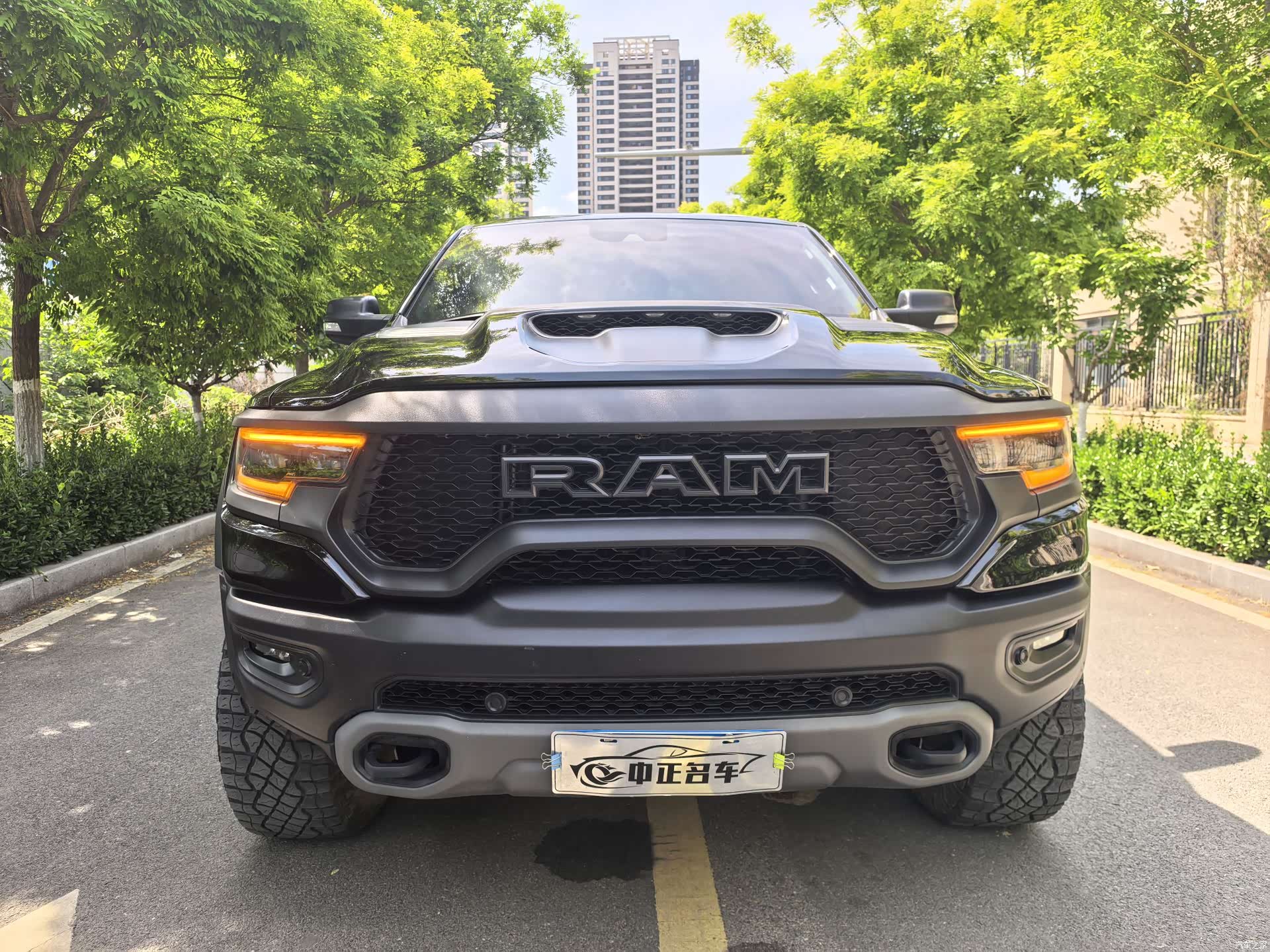 RAM Trucks, 2023 3