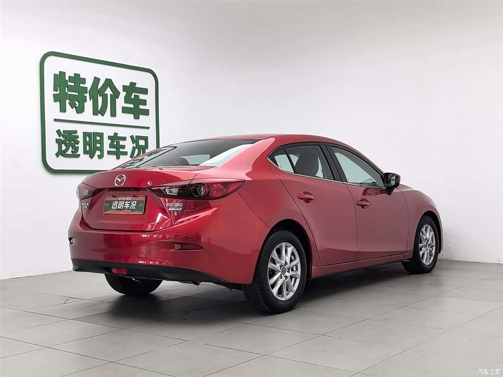 Mazda Mazda3, 2015 2