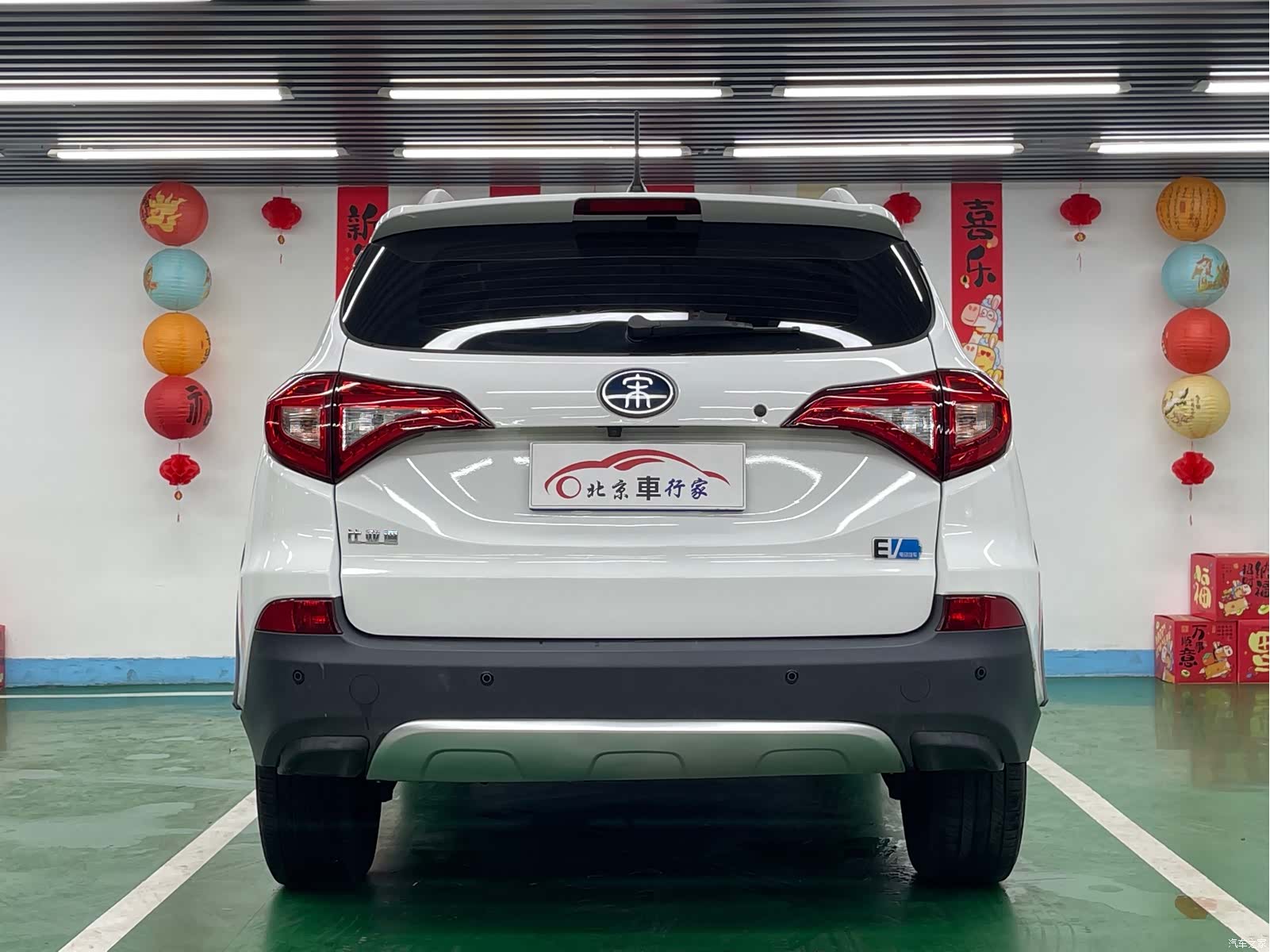 BYD Song, 2017 6
