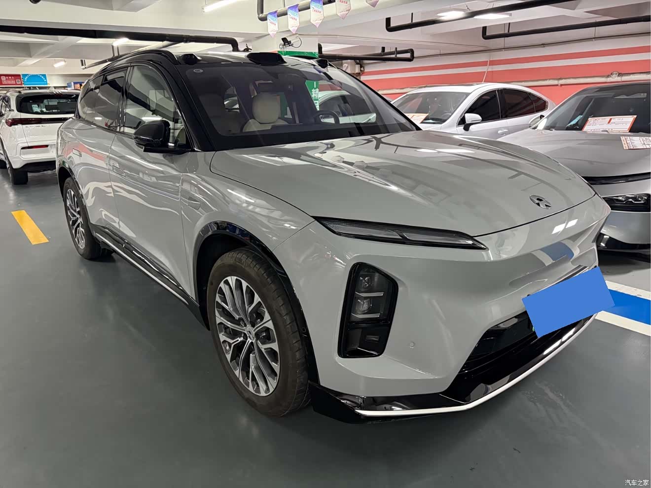 NIO ES6, 2025 2