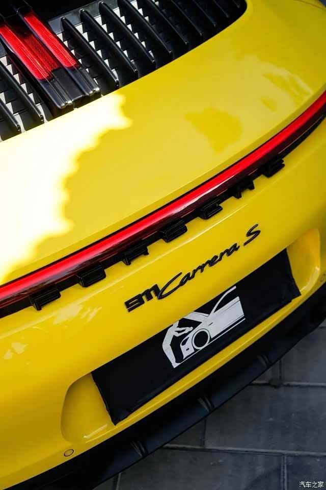 Porsche 911, 2020 9