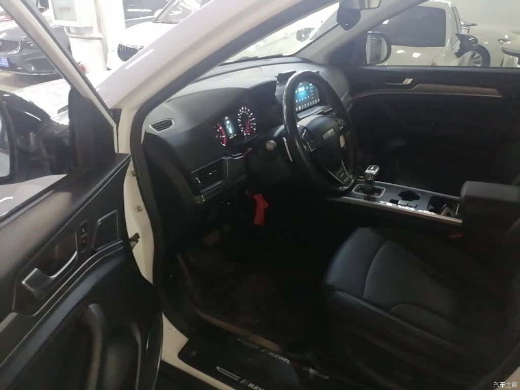 Haval H6, 2020 16