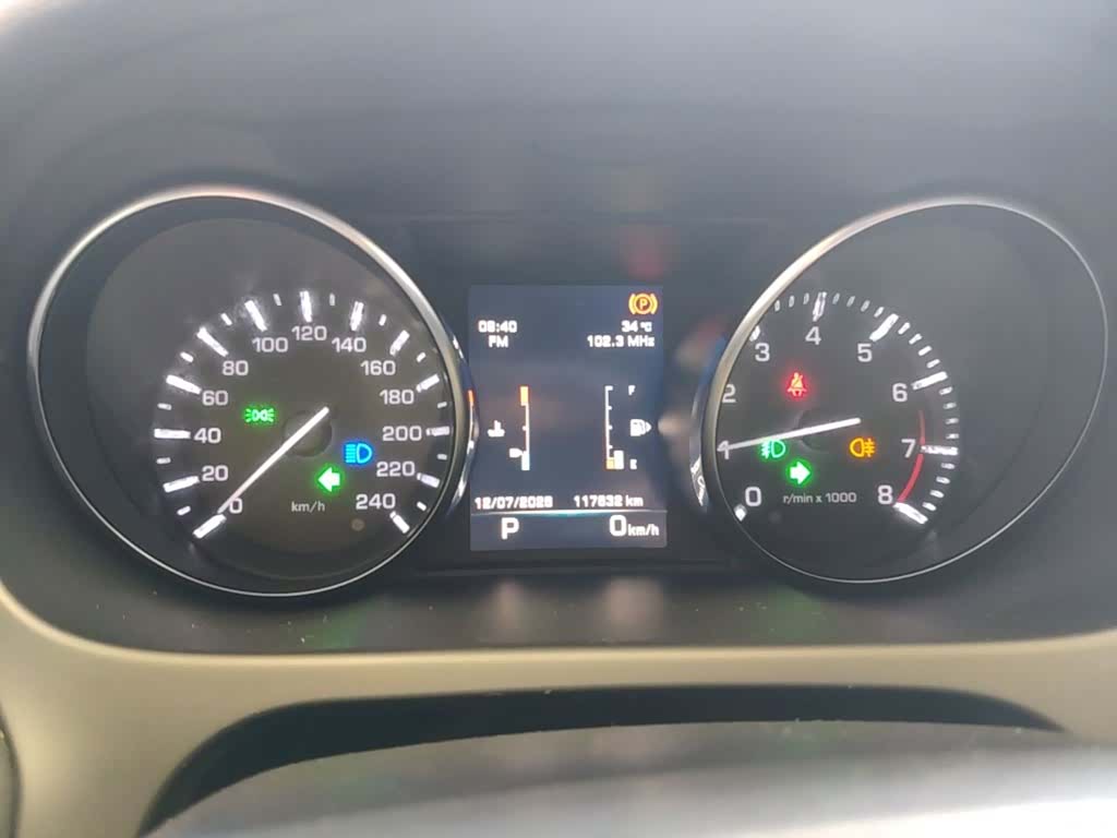 Land Rover Discovery, 2016 12