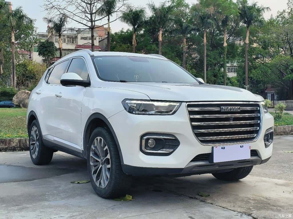 Haval H6, 2019 6