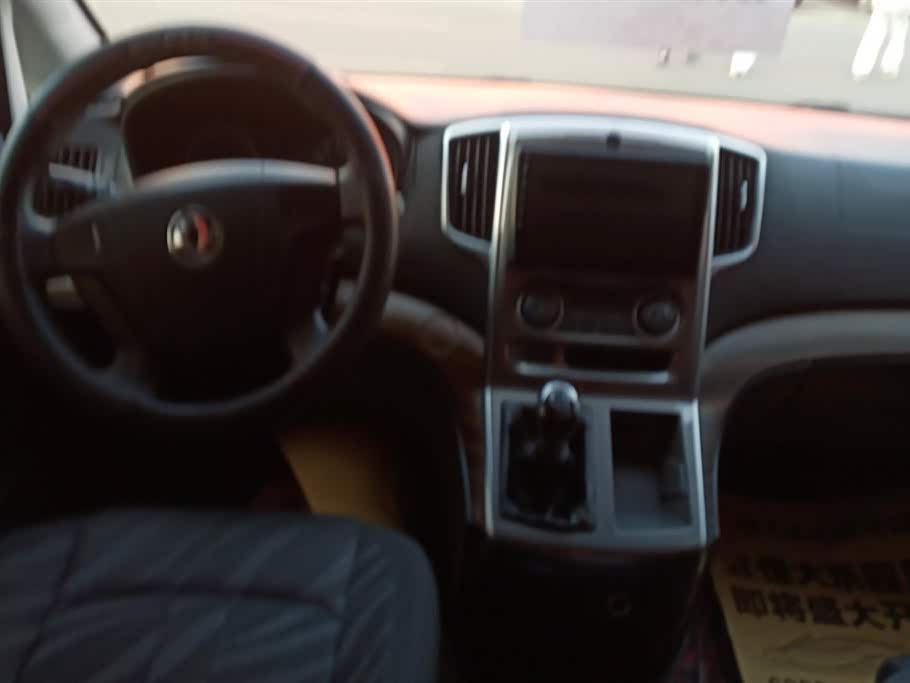 Forthing Lingzhi PLUS