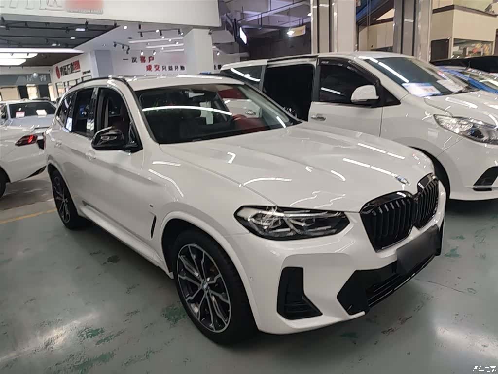 BMW X3, 2023 4