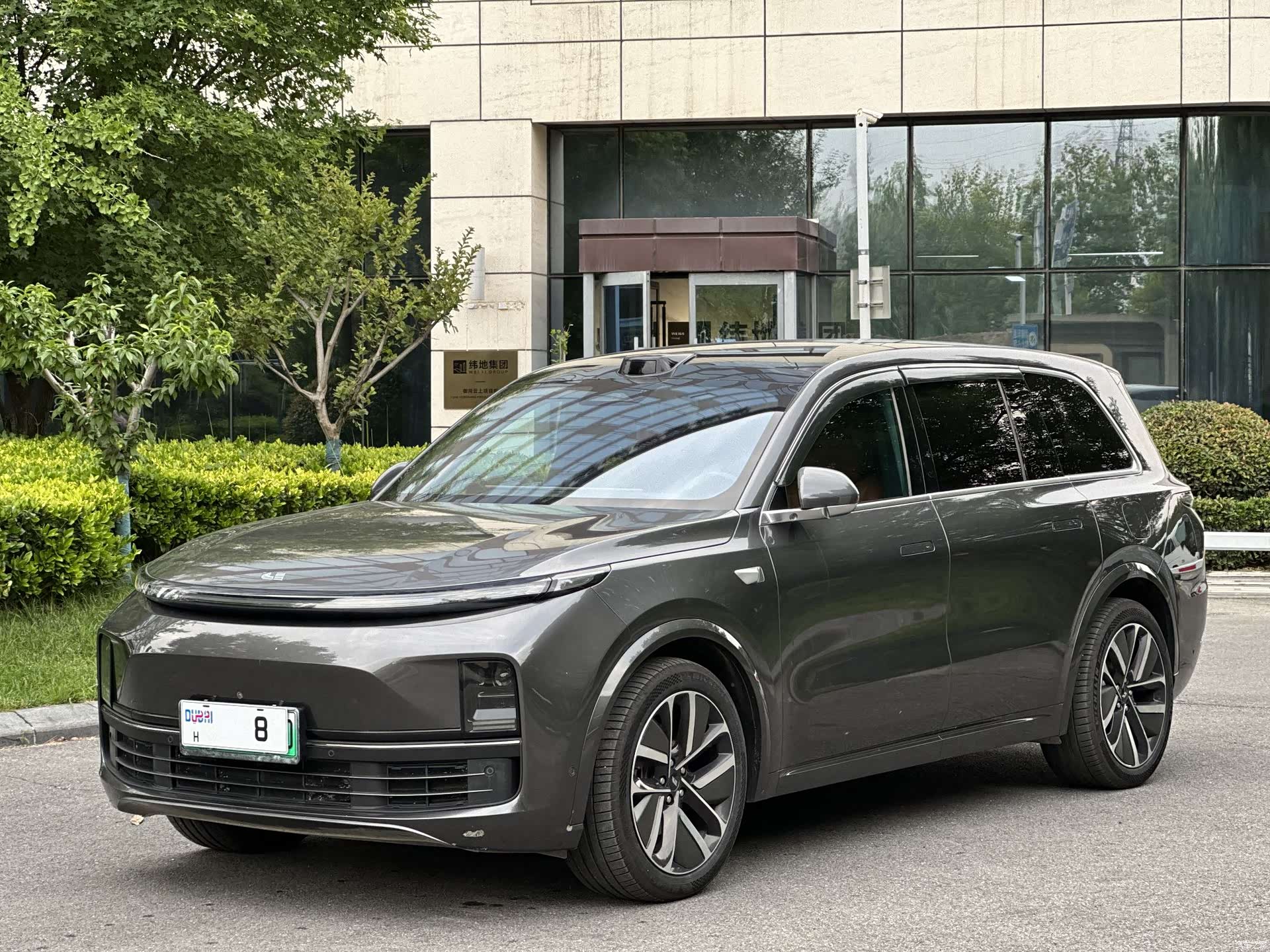 Li Auto L9, 2023 1