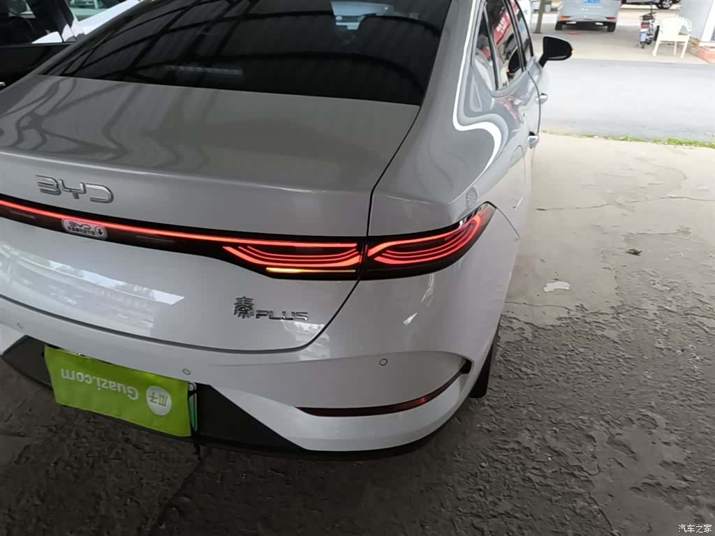 BYD Qin, 2025 8