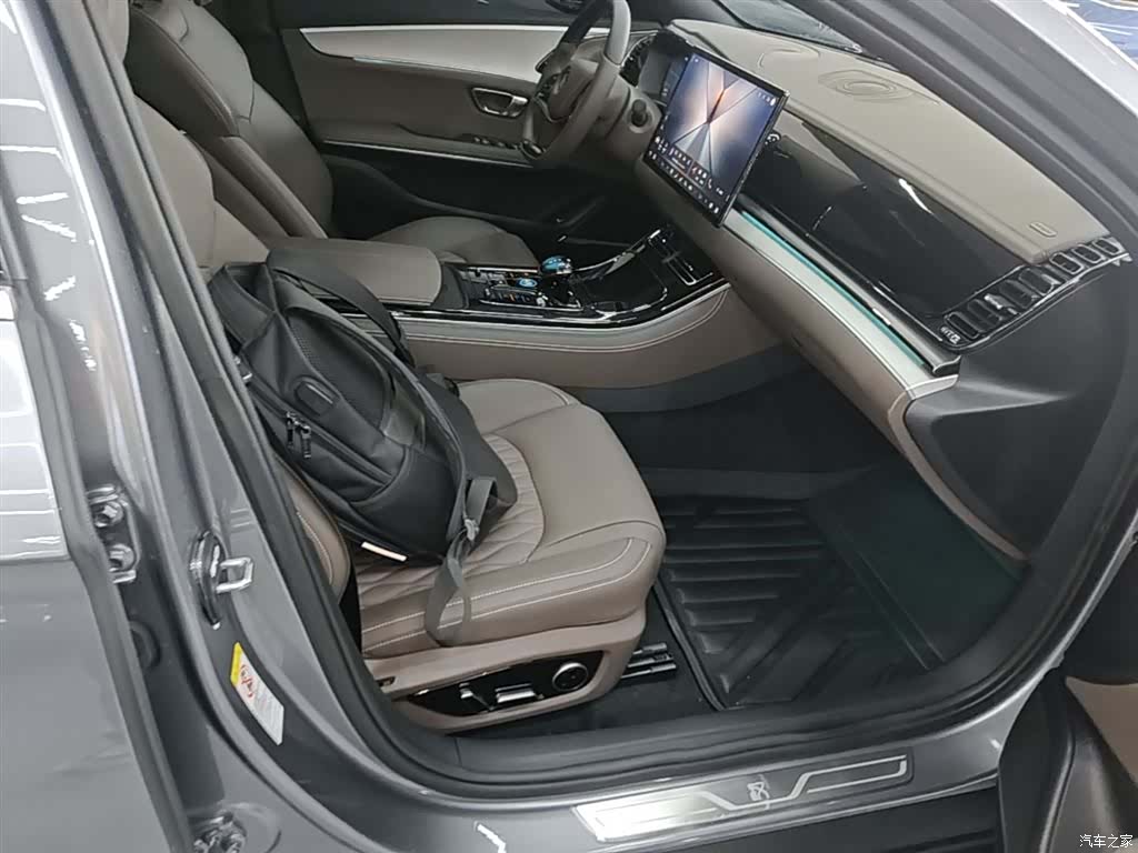 BYD Han, 2024 25