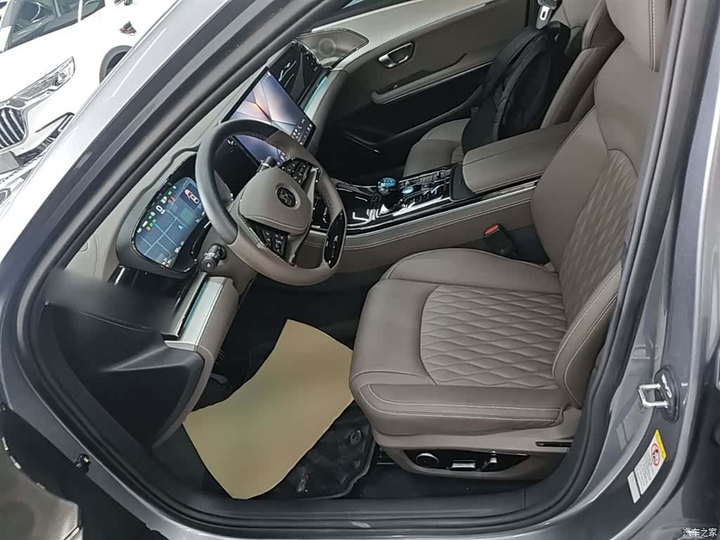 BYD Han, 2024 15