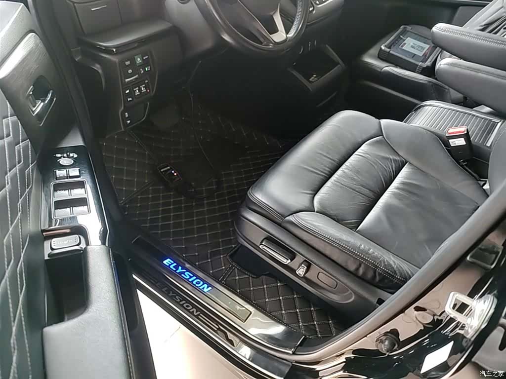 Honda Elysion, 2022 15