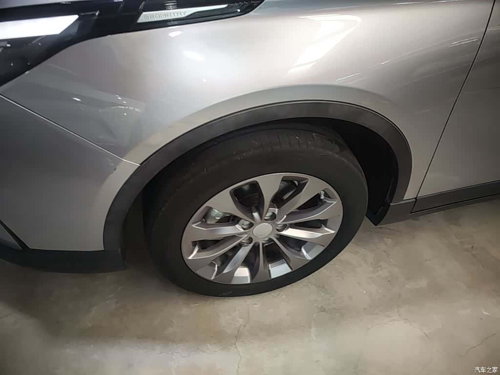 Geely M6, 2023 23