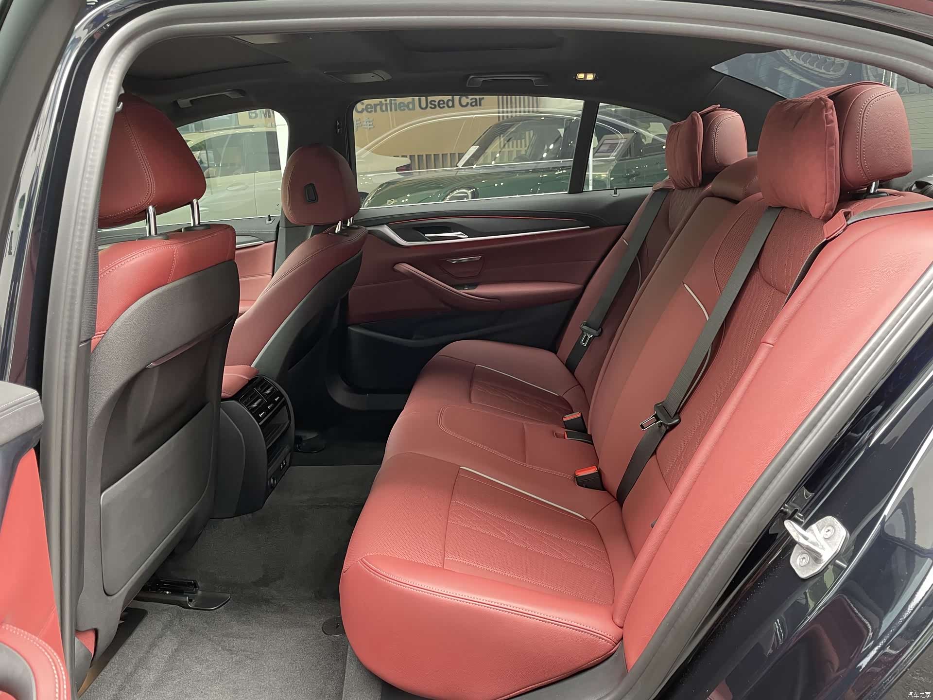 BMW 5 Series, 2023 6