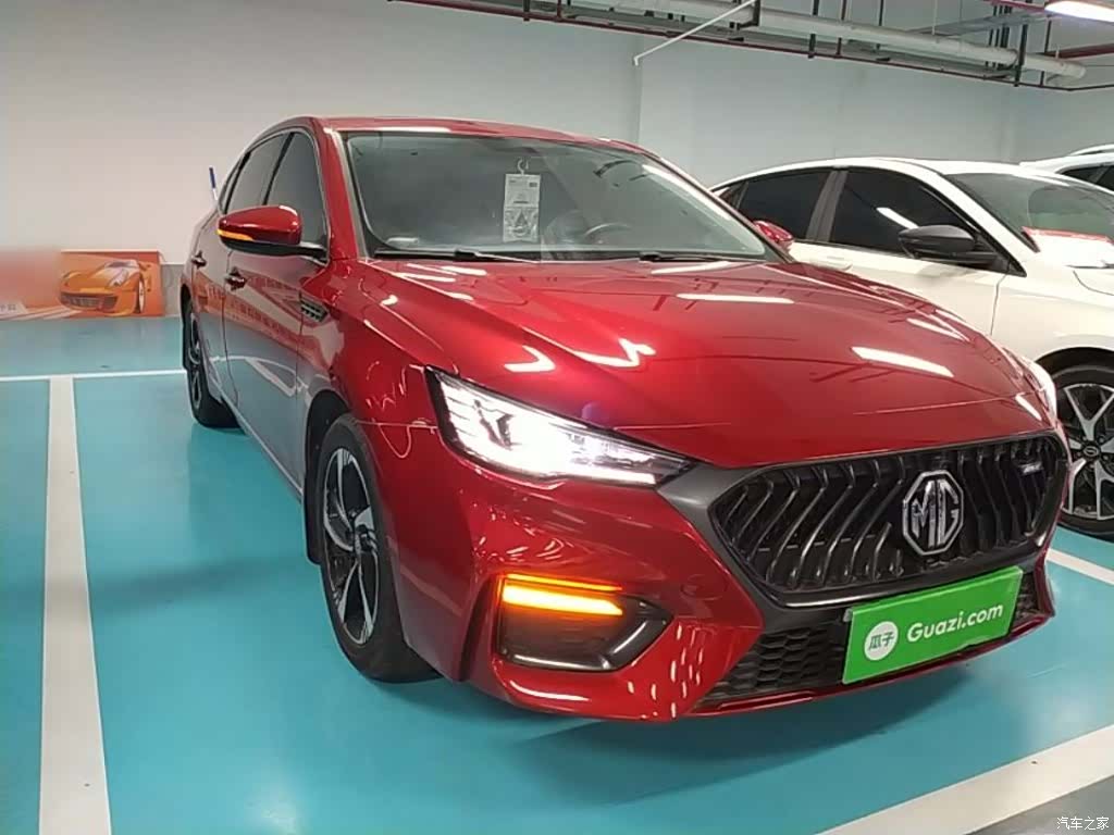 MG MG6, 2021 4