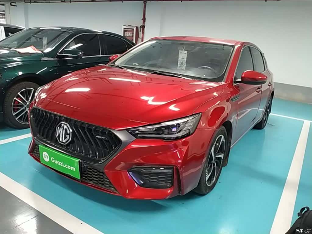 MG MG6, 2021 2