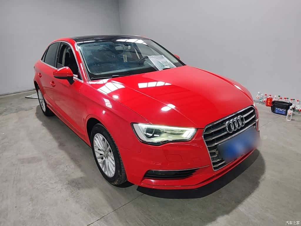 Audi A3, 2016 4