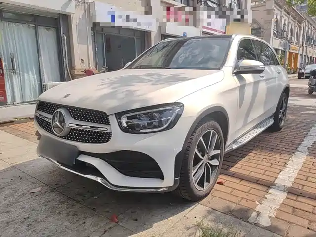 Mercedes-Benz GLC-Class 2020 — купить из Китая под заказ