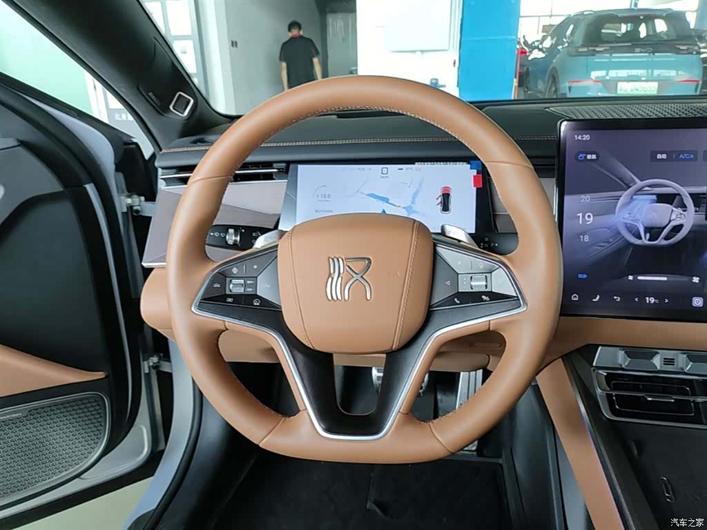 BYD Han, 2025 11