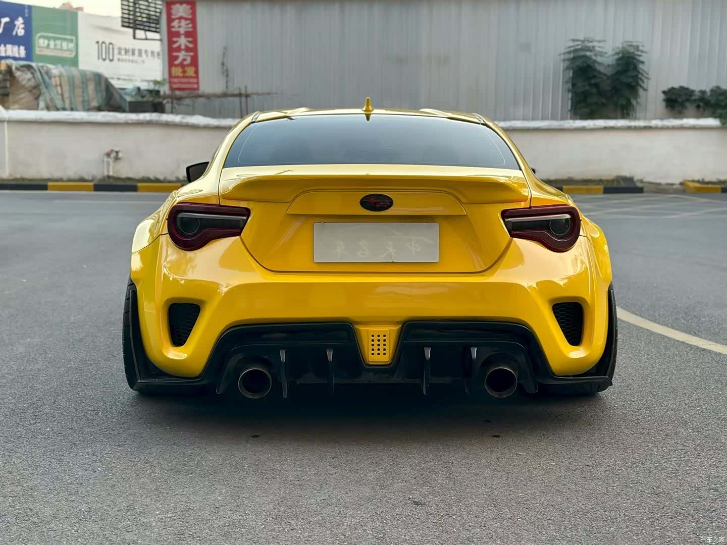 Subaru BRZ, 2017 8