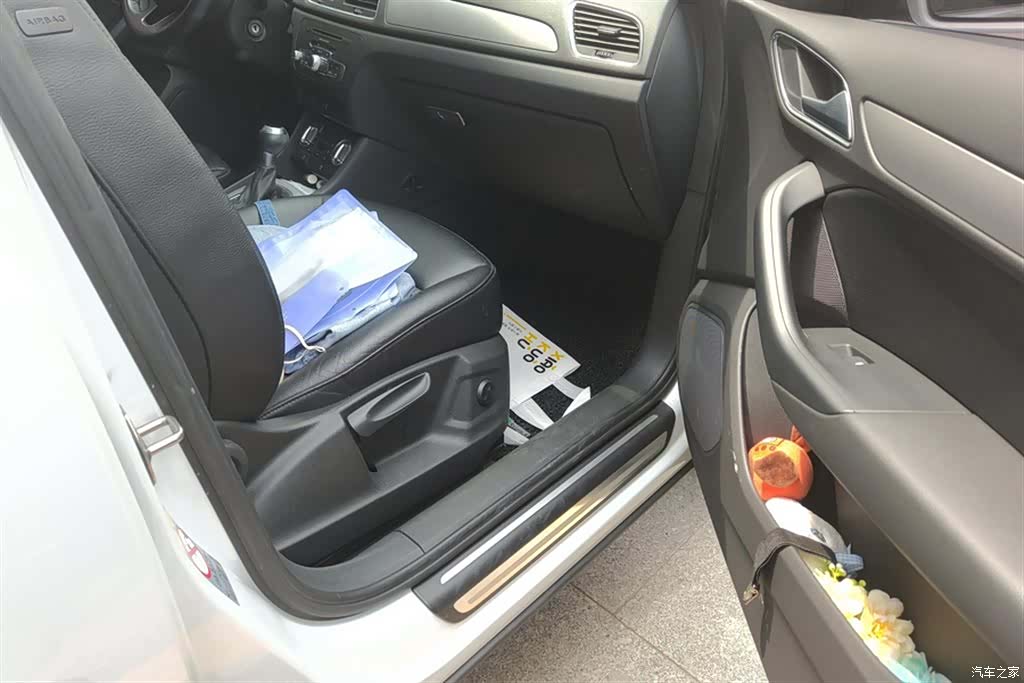 Audi Q3, 2015 8